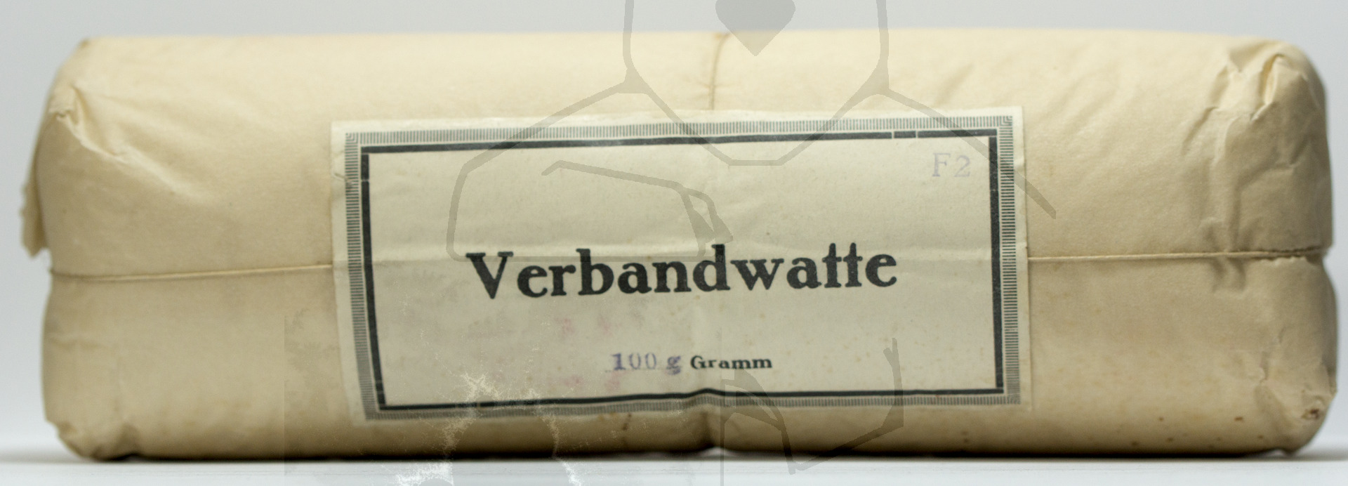 Verbandswatte 100 Gramm
